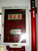消火栓係統的聯動控製設（shè）計（jì）