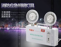 消防應急照明和疏散指示係統的聯動控製設計