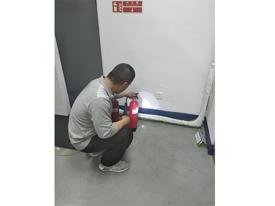 消防施工工程（chéng）驗收，消防施工工程驗收規範（fàn）