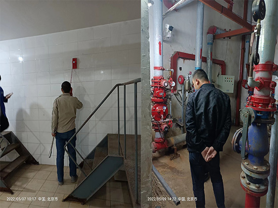 消防工程意義作用?消防工程施工要（yào）注意什麽，消（xiāo）防工程的意義和作用