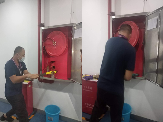 消防工程一般情況是怎樣施工步（bù）驟的;工程消防怎麽施工