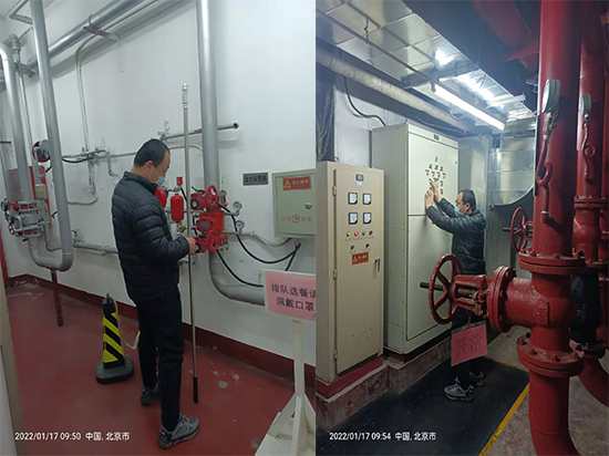 消防工程施工應（yīng）注意問題有哪些?消防工程施工需要注意的問題