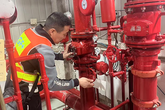新建消防工程未過兩年（nián）質保期需要做消防年度檢測
