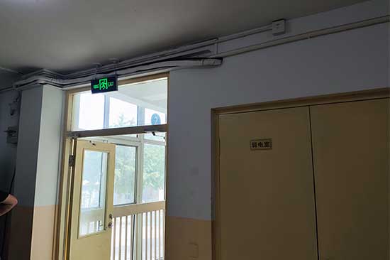 消防工程施工-防火門施工要點，注意事項